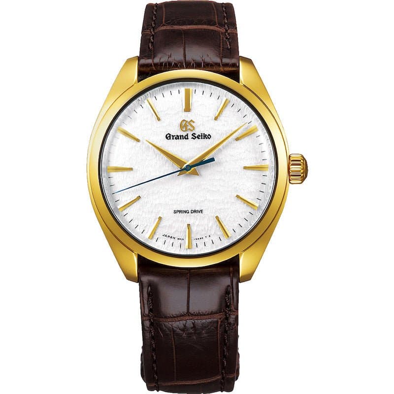 Grand Seiko Elegance Collection