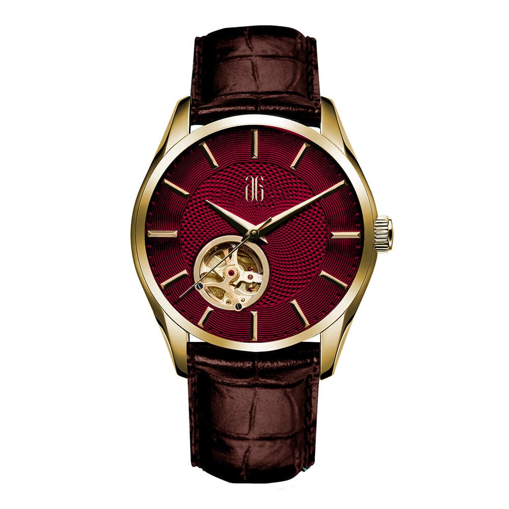 Aries Gold G 8022 G-R