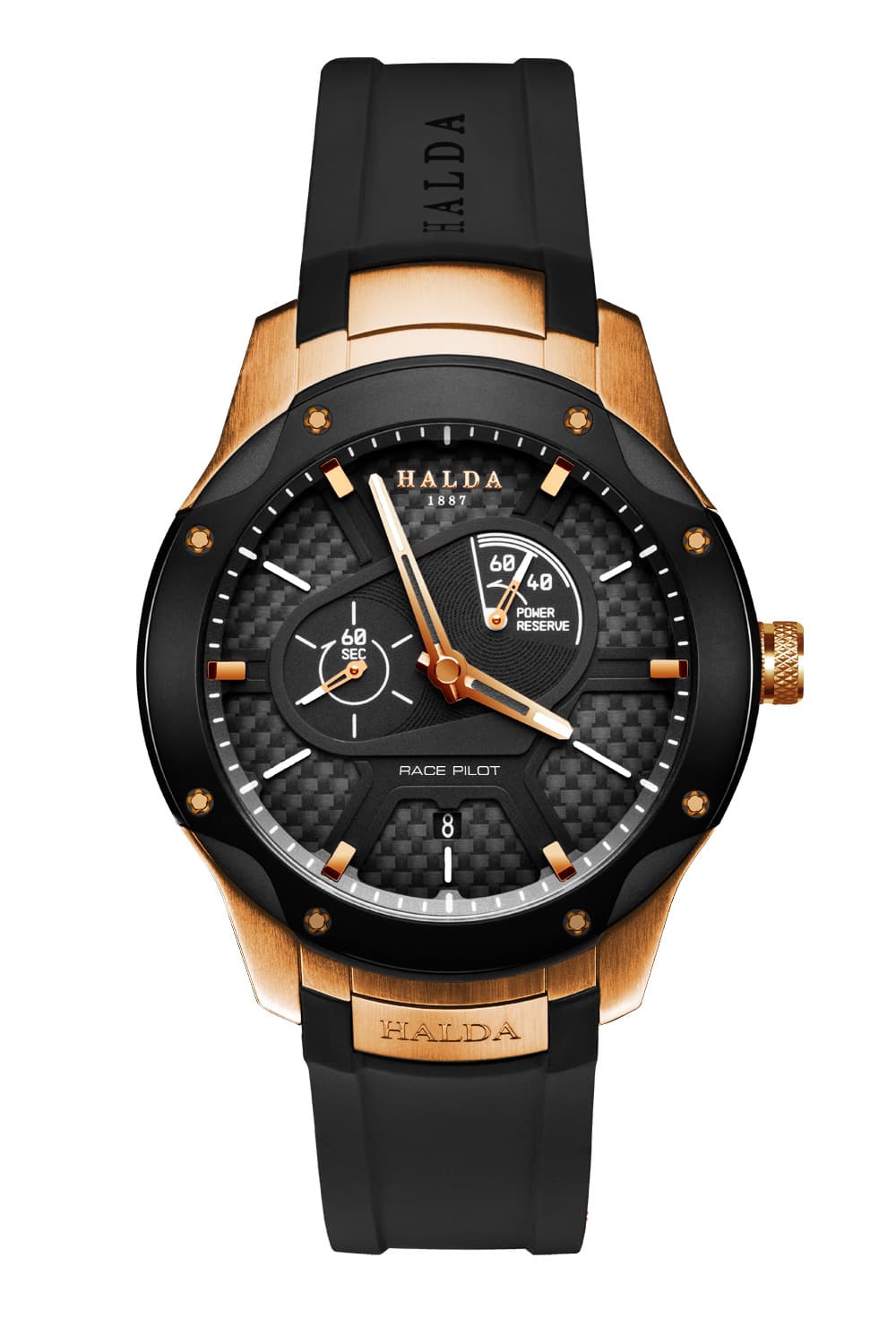 Haldawatches RPM 04 TD 03 RS