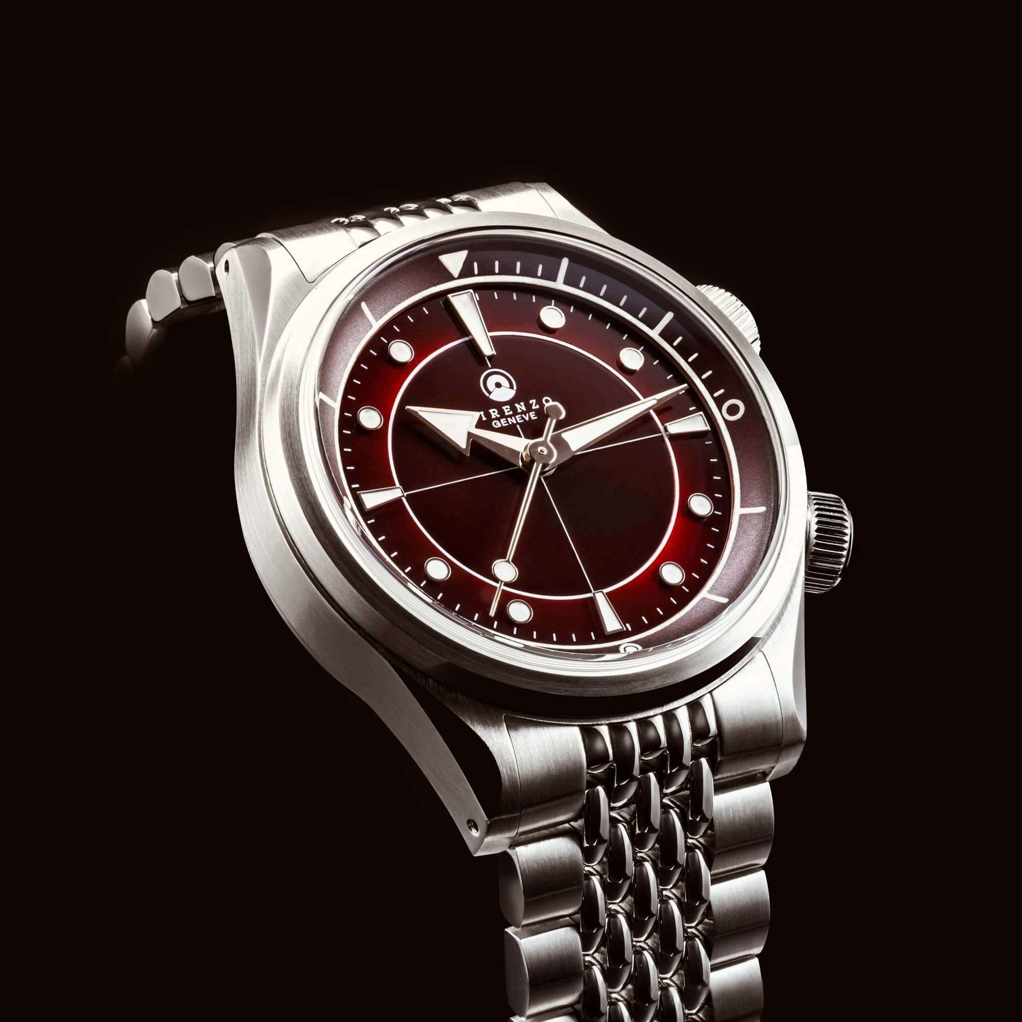 Direnzo DRZ 05 Solaris red no date