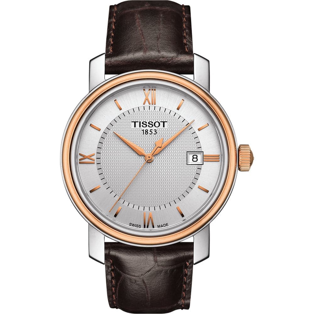 Tissot Bridgeport