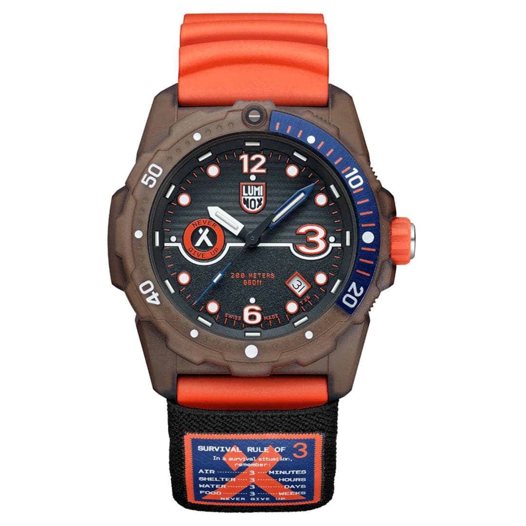 Luminox Bear Grylls Survival