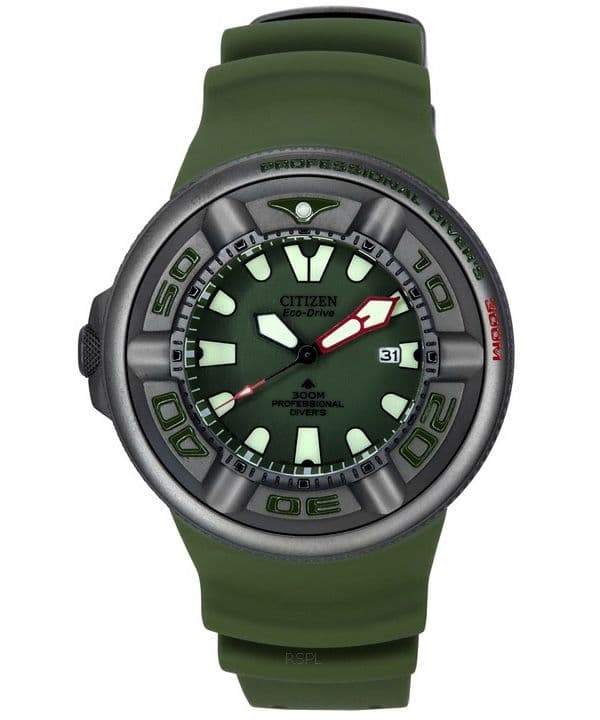 Citizen Promaster