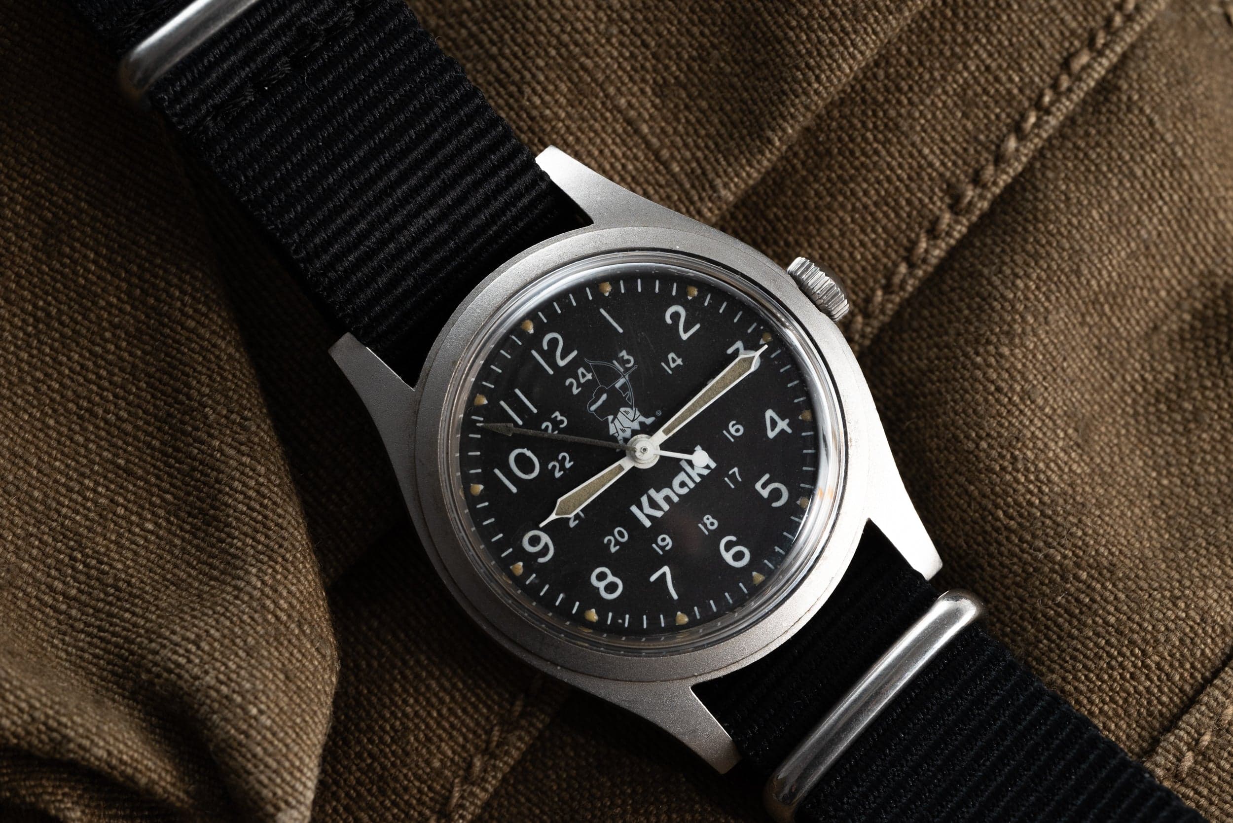 Hamilton Khaki Field