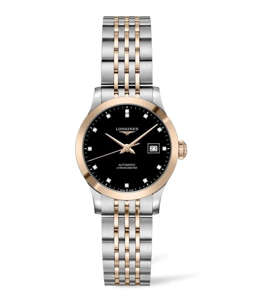 Longines Record