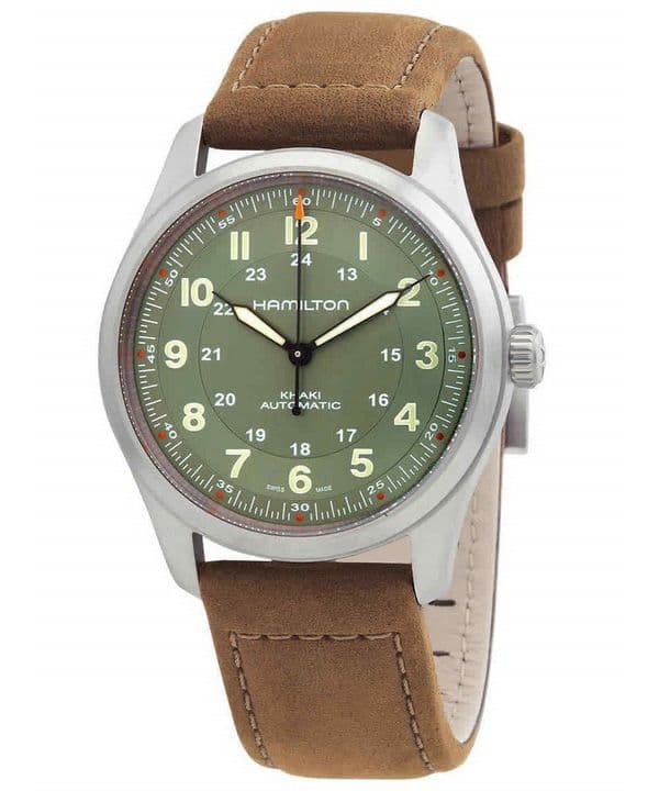 Hamilton Khaki Field