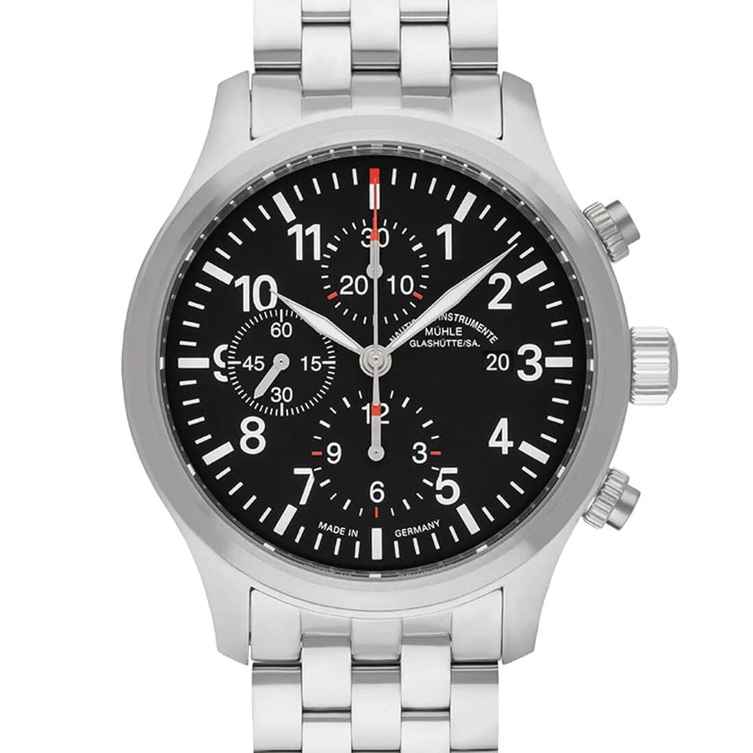 Mühle Glashütte Terrasport