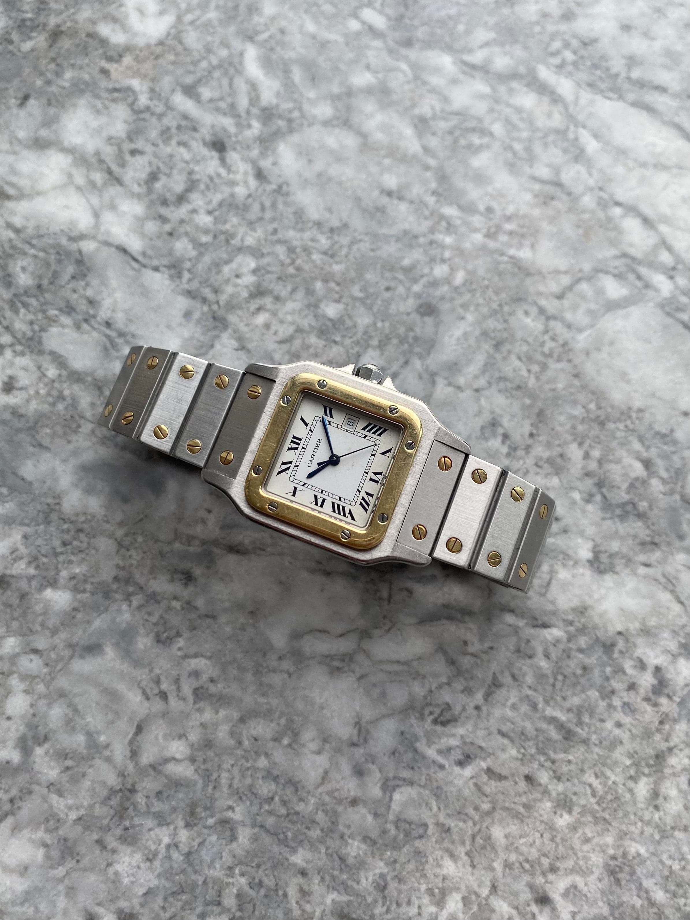Cartier Santos