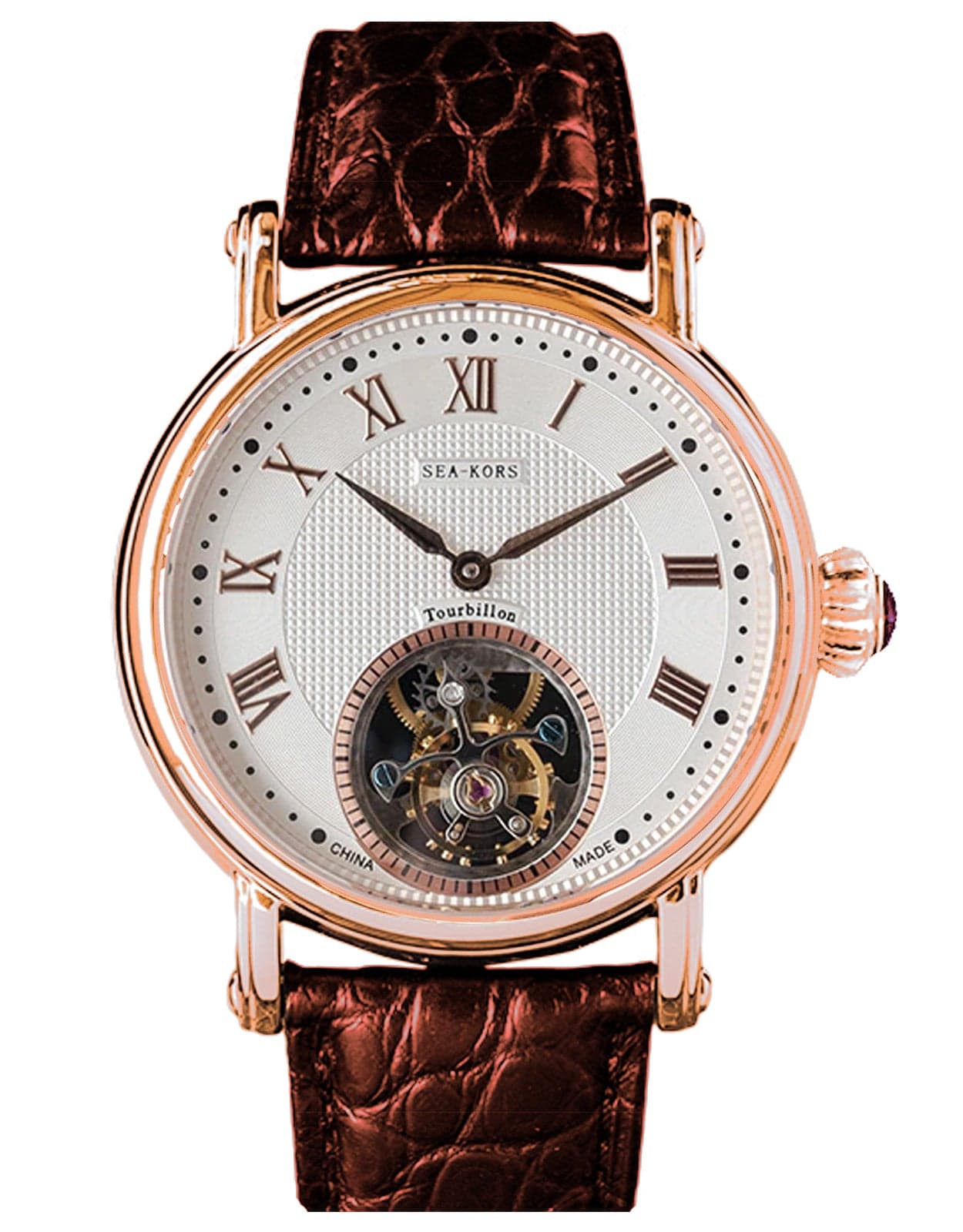 Sugess Sea-Kors Tourbillon