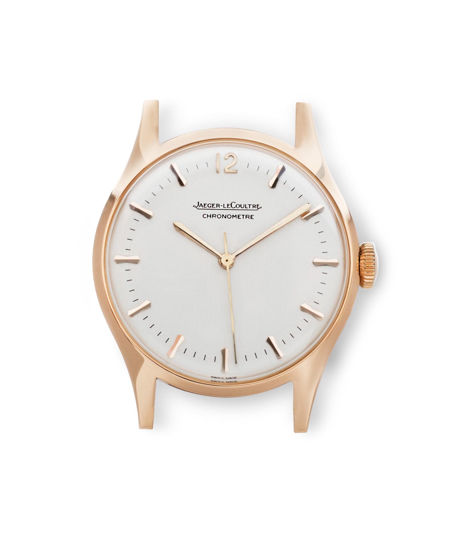 Jaeger-LeCoultre Geophysic
