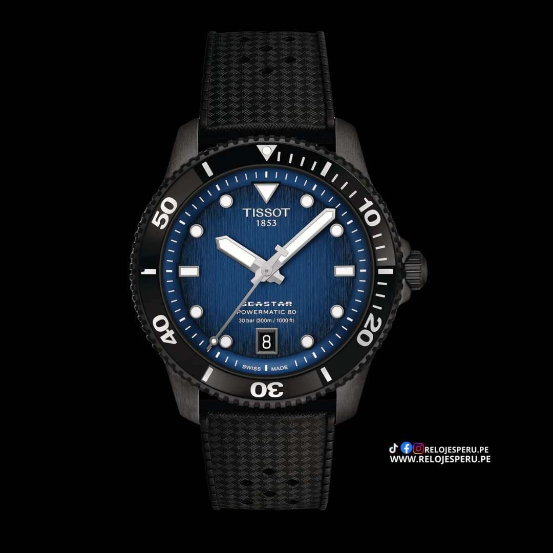 Tissot Seastar
