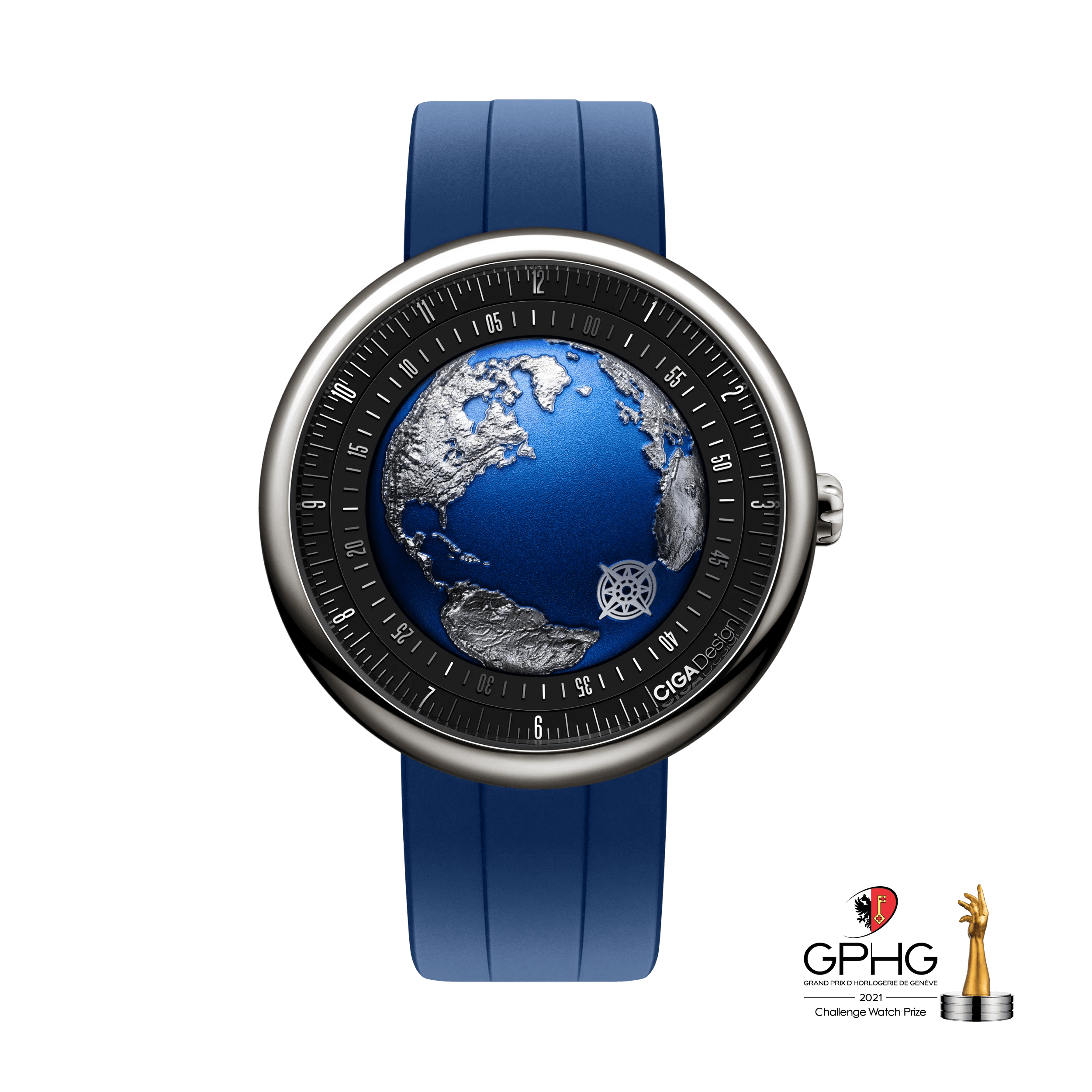 CIGA Design Blue Planet