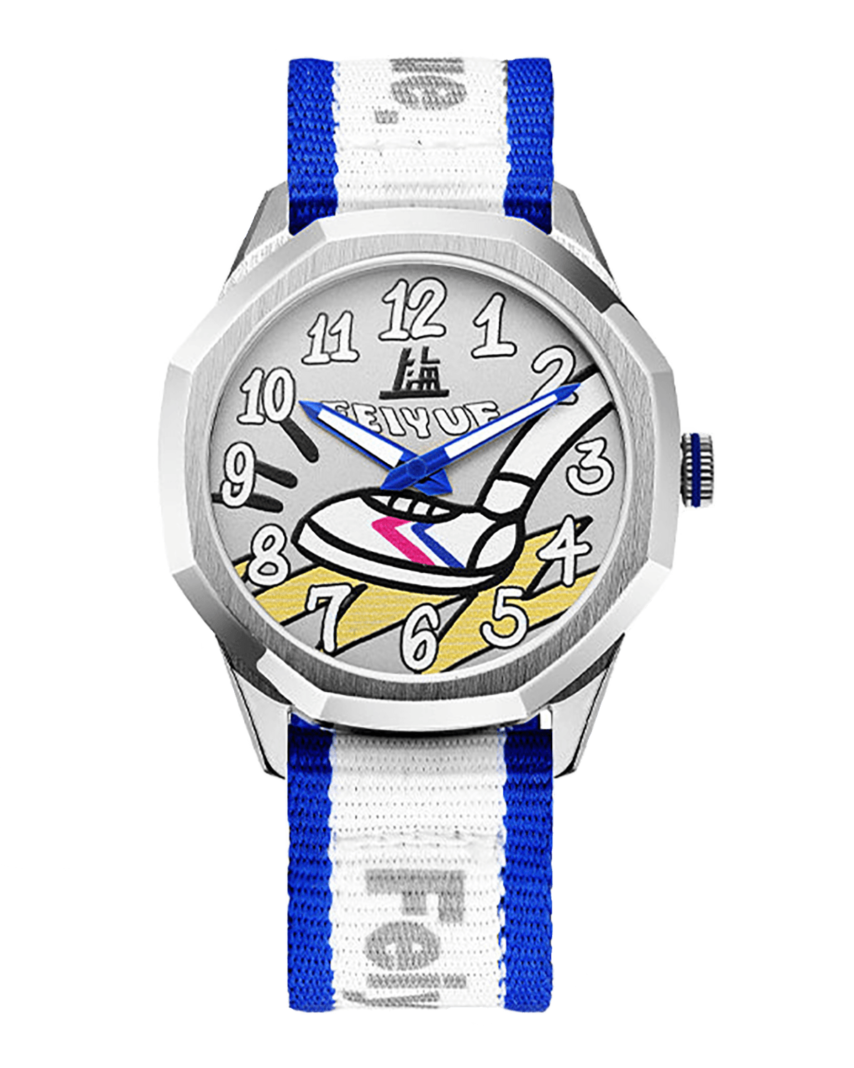 Shanghai Watch 22FB-F-QZ-GYWH