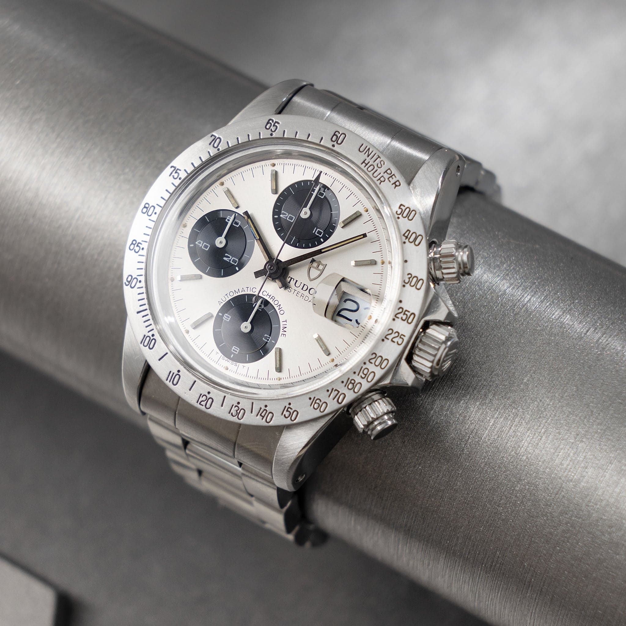 Tudor Big Block