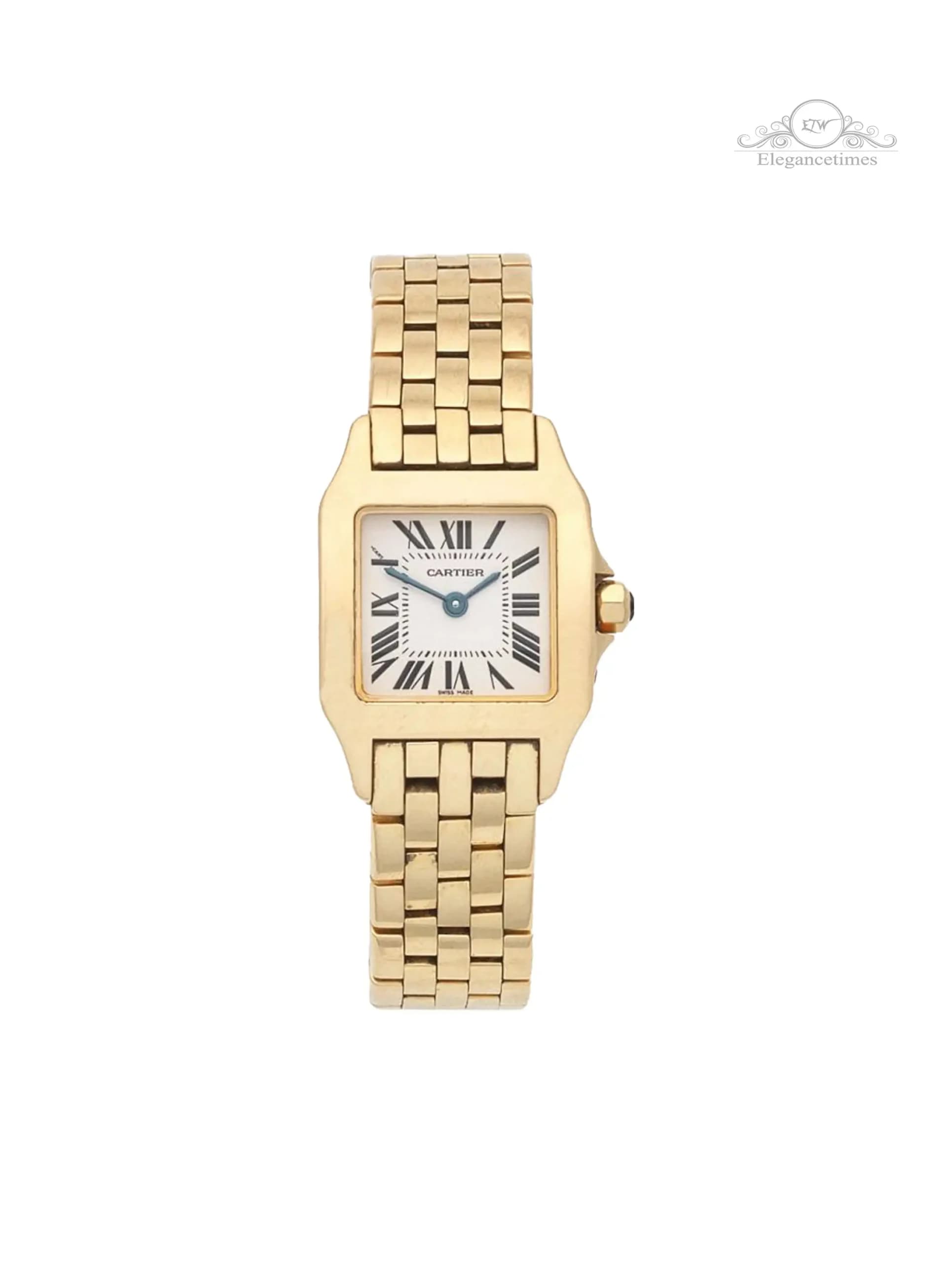 Cartier Santos