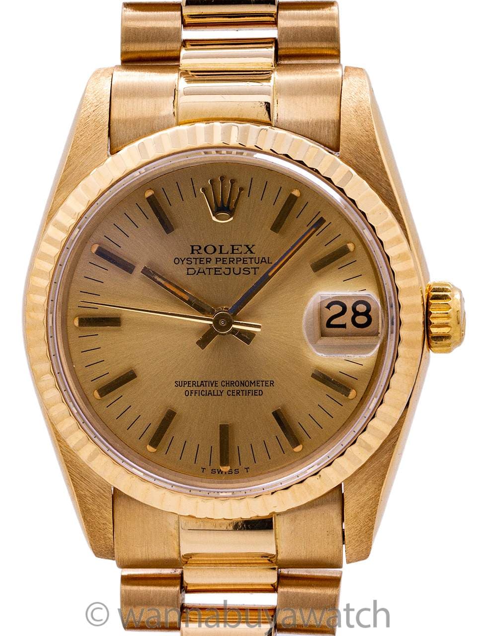 Rolex Day-Date