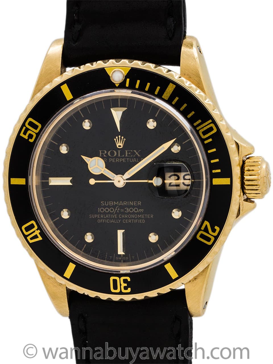 Rolex Submariner