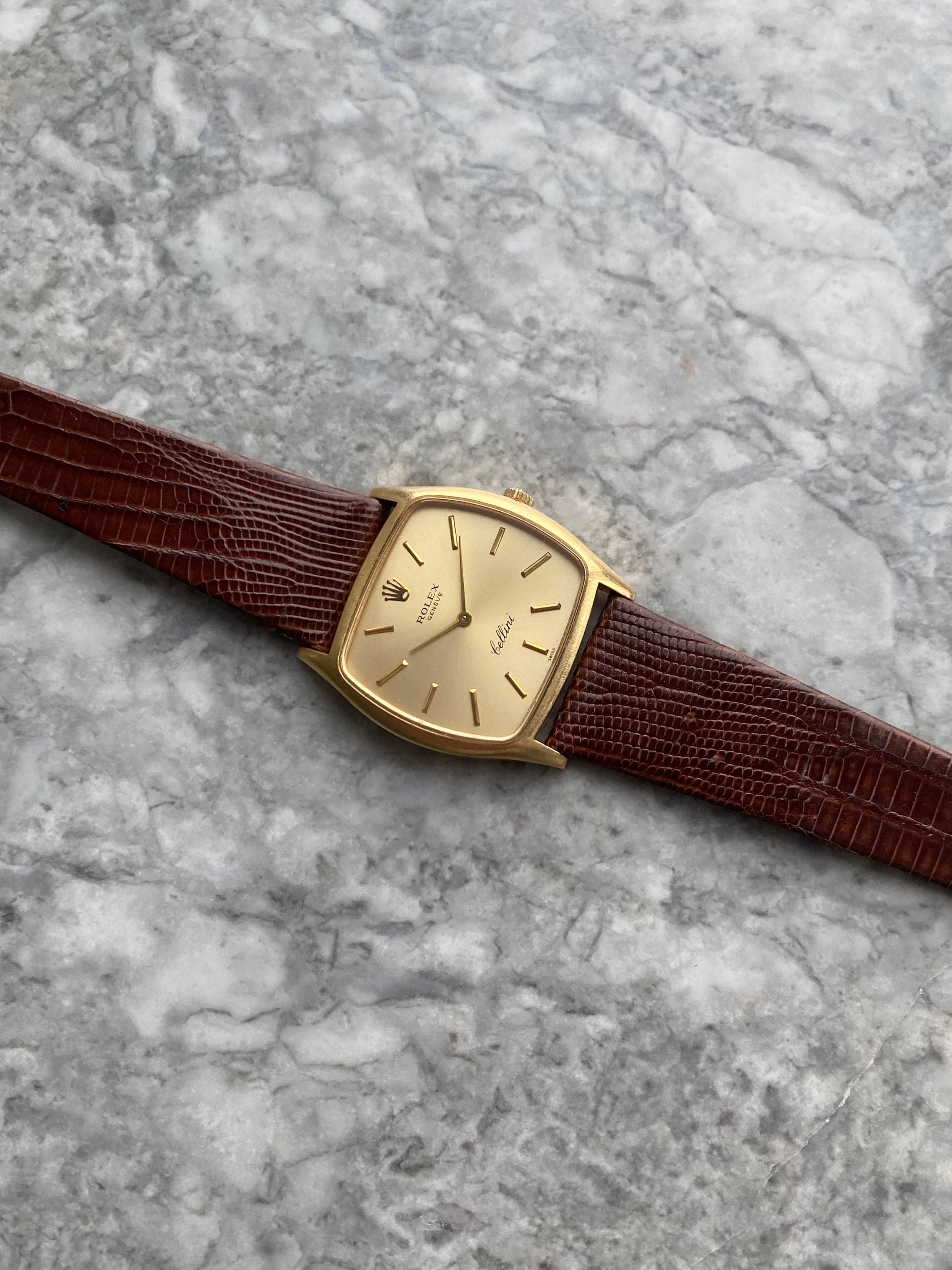 Rolex Cellini