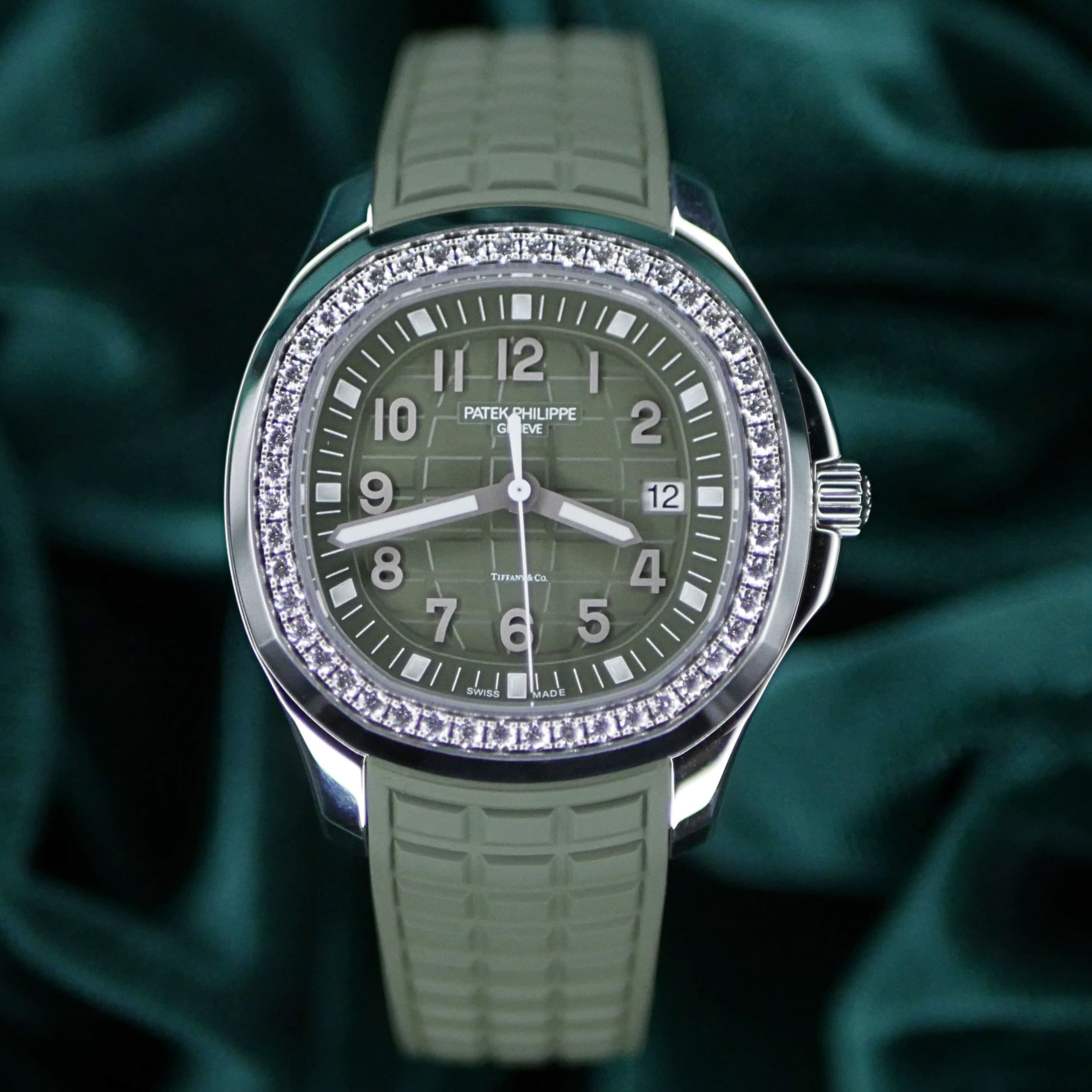 Patek Philippe Aquanaut