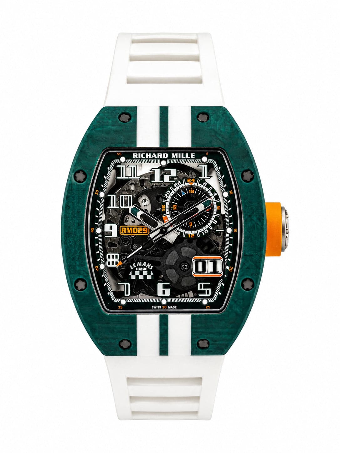 Richard Mille Rm 029 Le Mans Classic