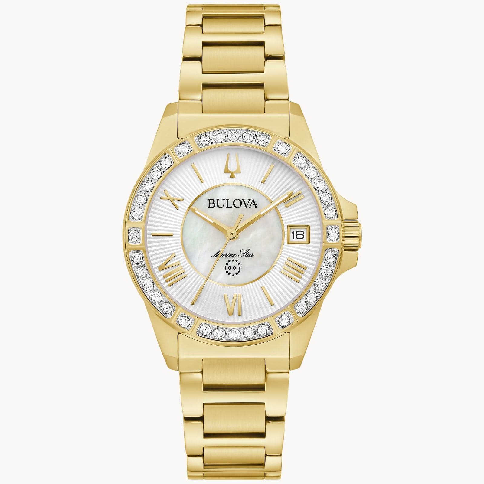 Bulova Marine Star