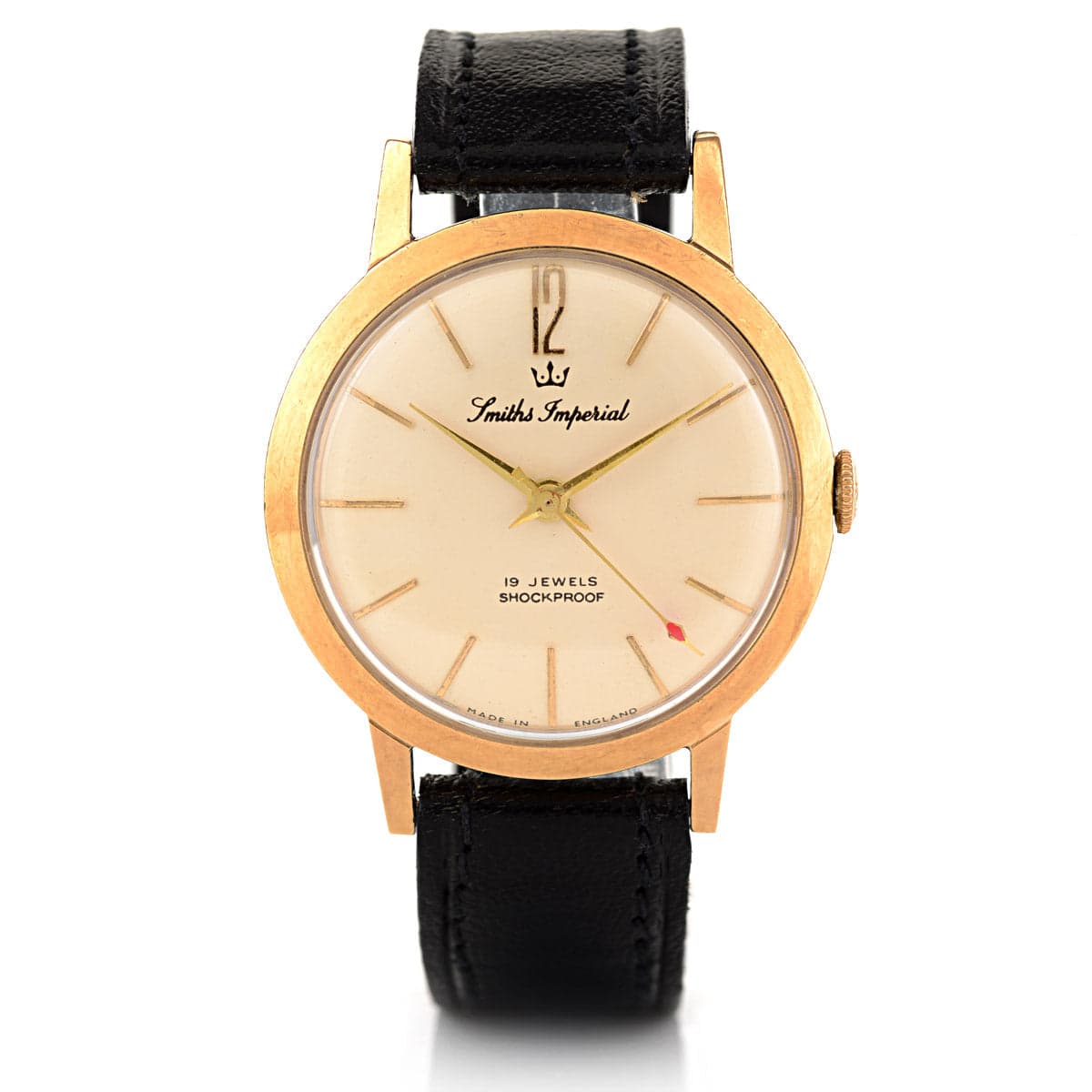 Mr. Jones Watches VW180