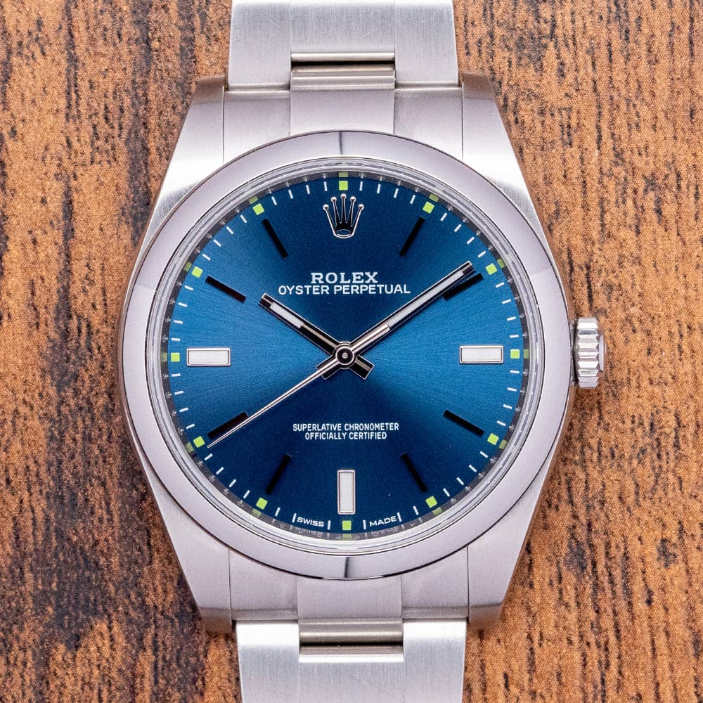 Rolex Oyster Perpetual