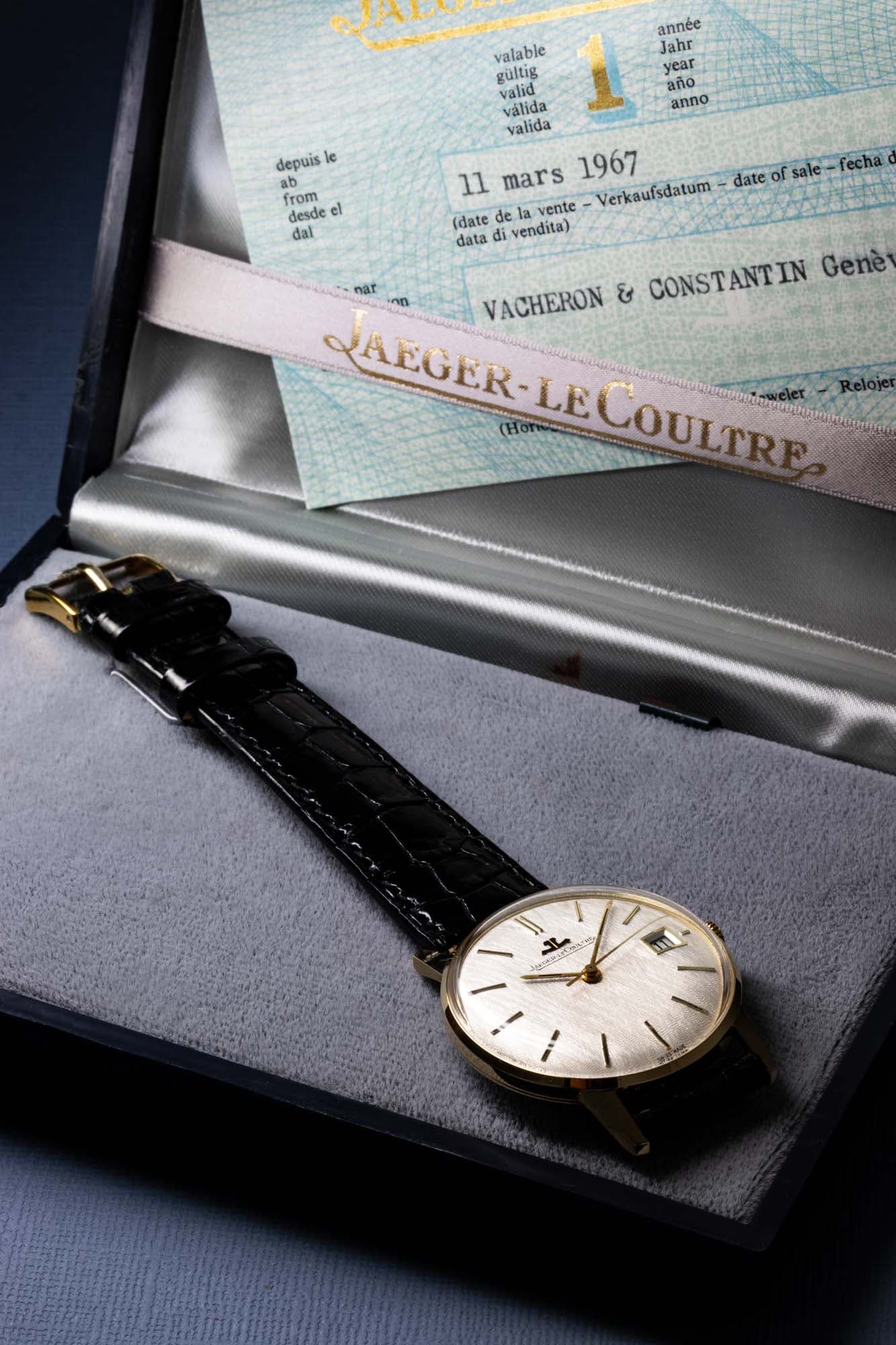 Jaeger-LeCoultre Jaeger-LeCoultre Dress Watch