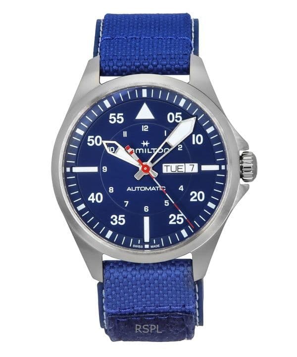 Hamilton Khaki Aviation