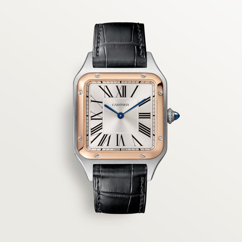 Cartier Santos