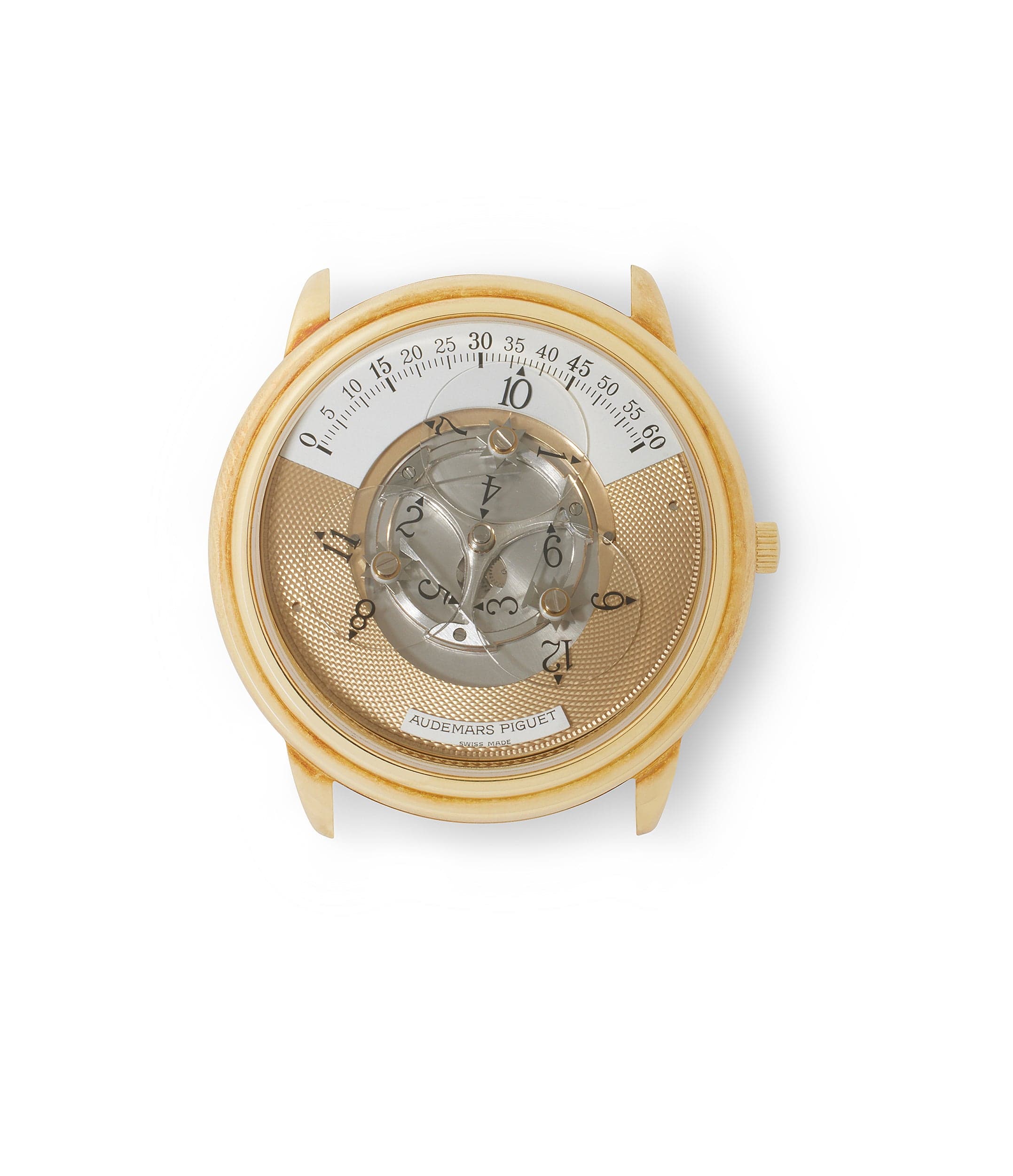 Audemars Piguet Star Wheel