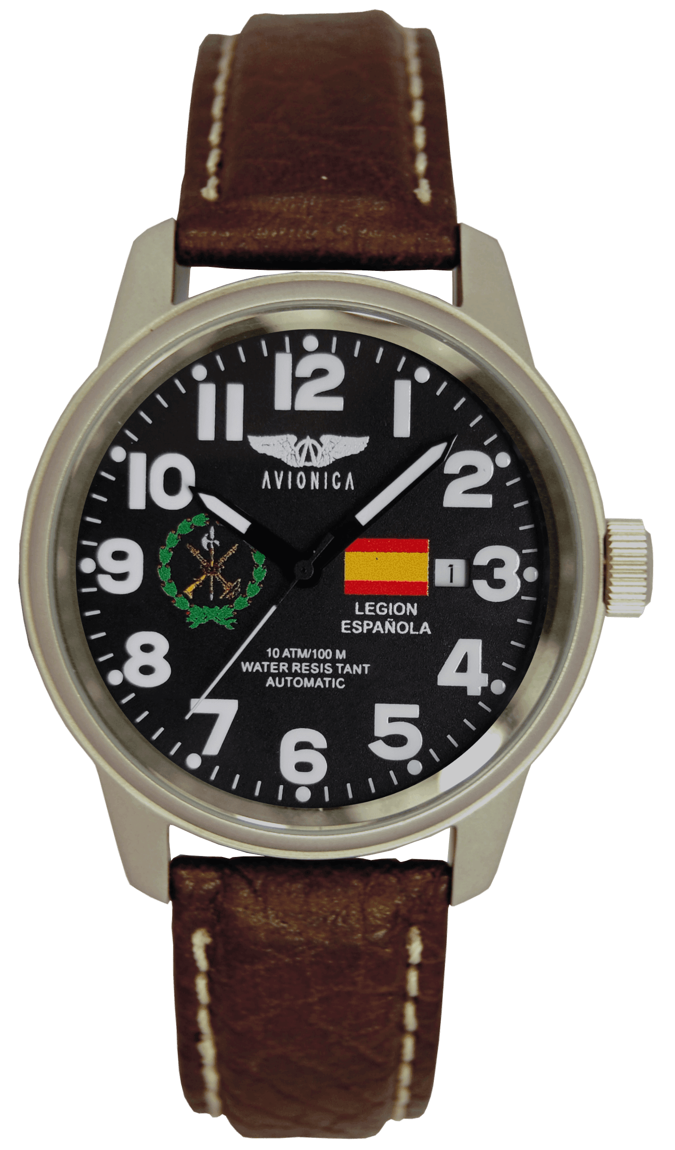 Avionica Watches 50101-11 LEGION
