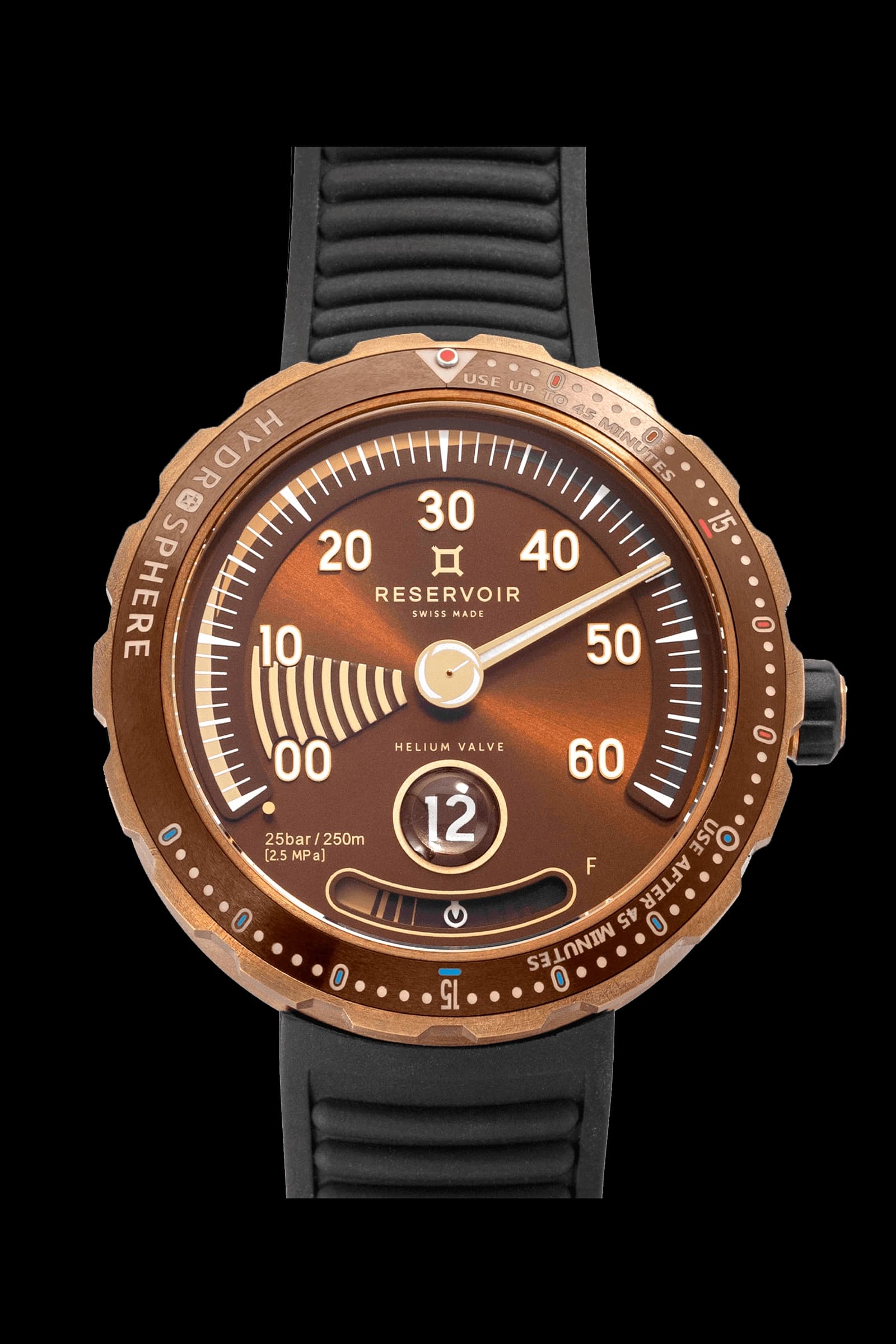 Reservoir Watch RSV13.HY/330-72
