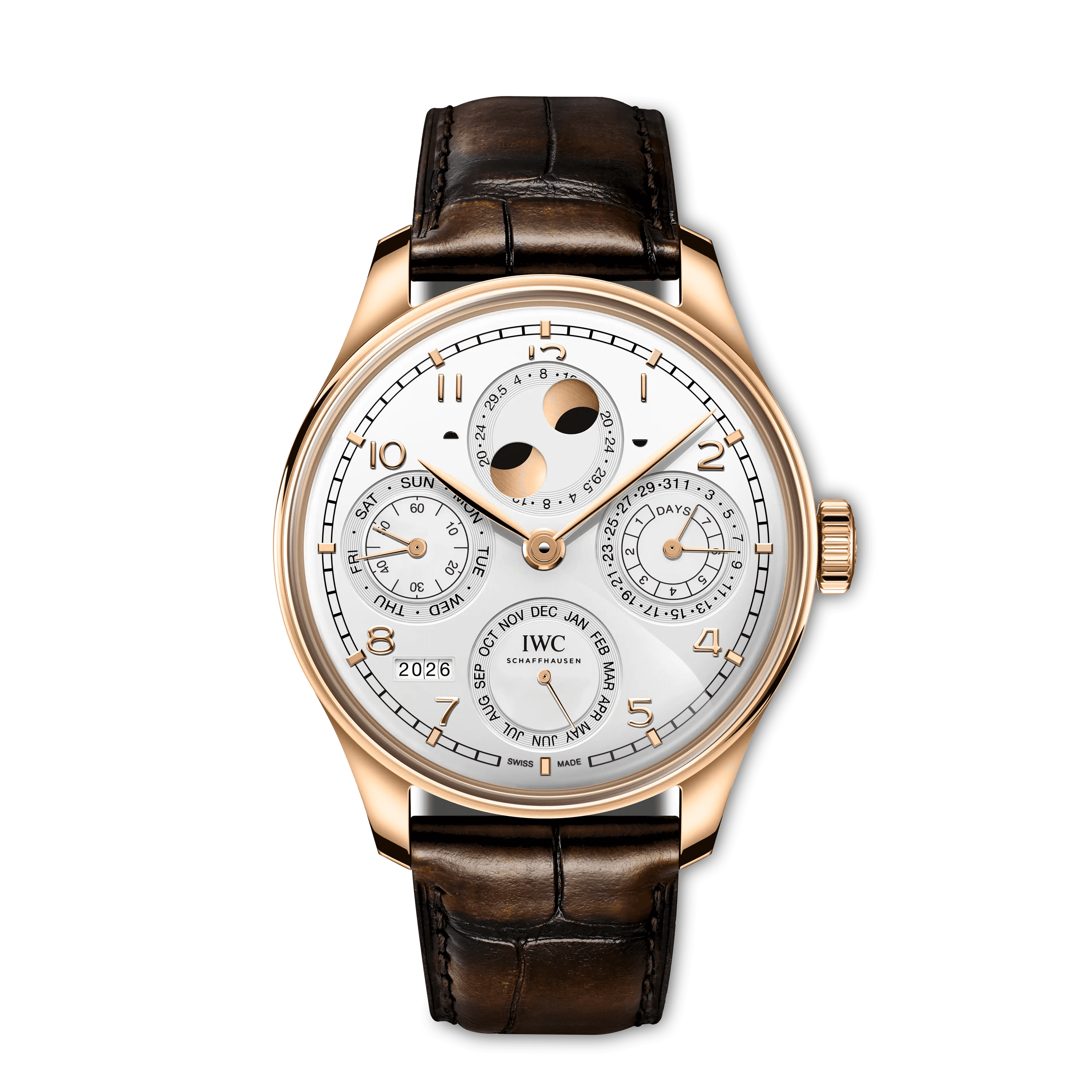IWC Portugieser