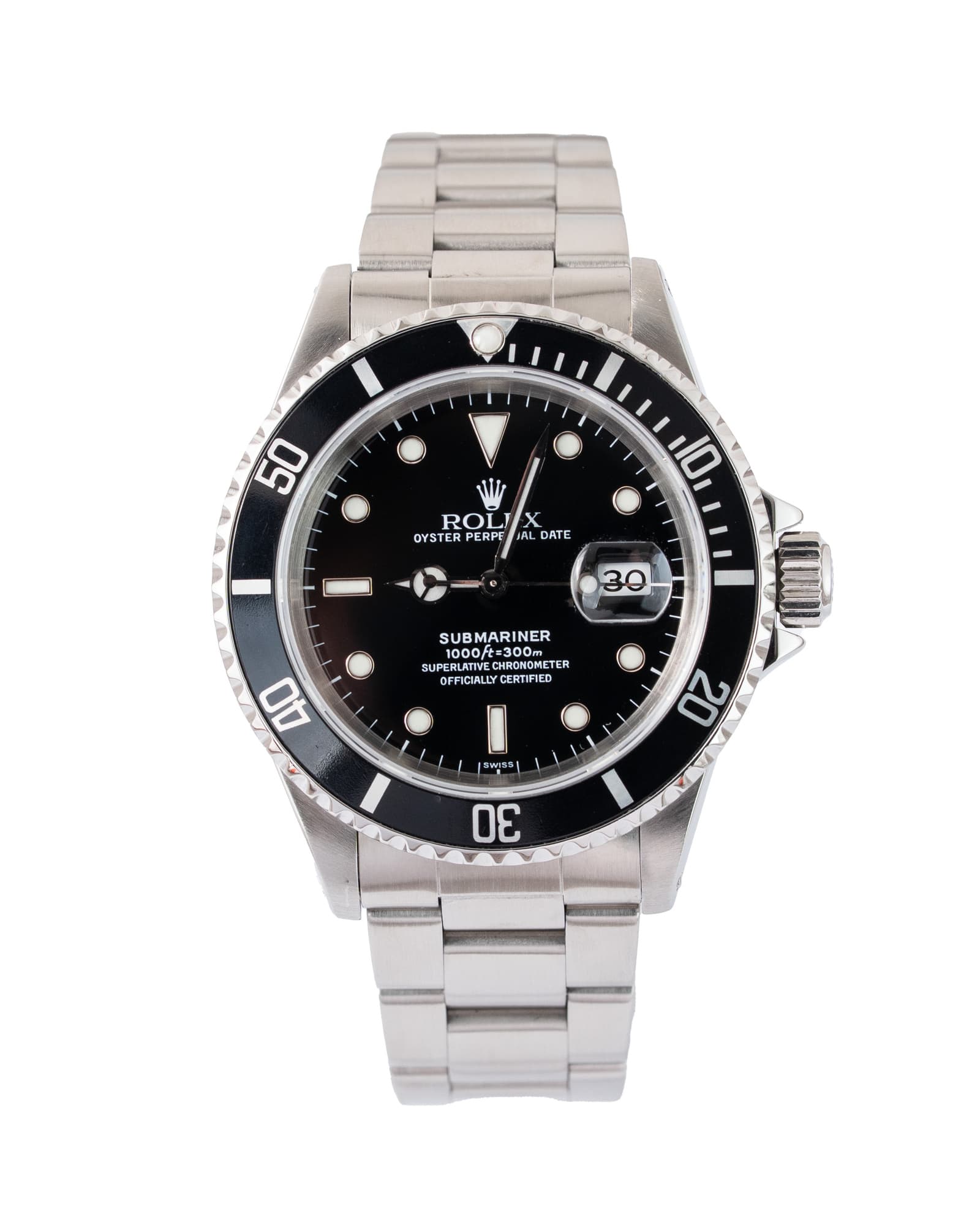 Rolex Submariner