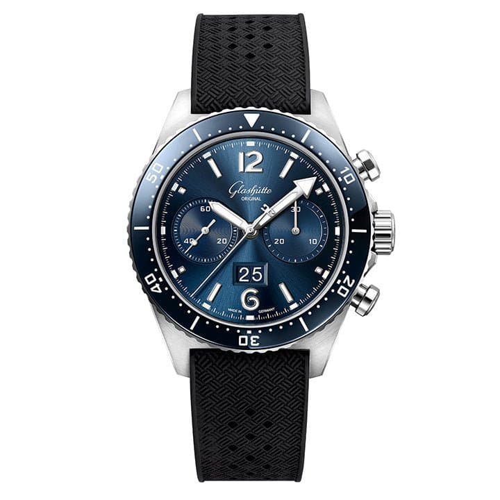 Glashütte Original SeaQ