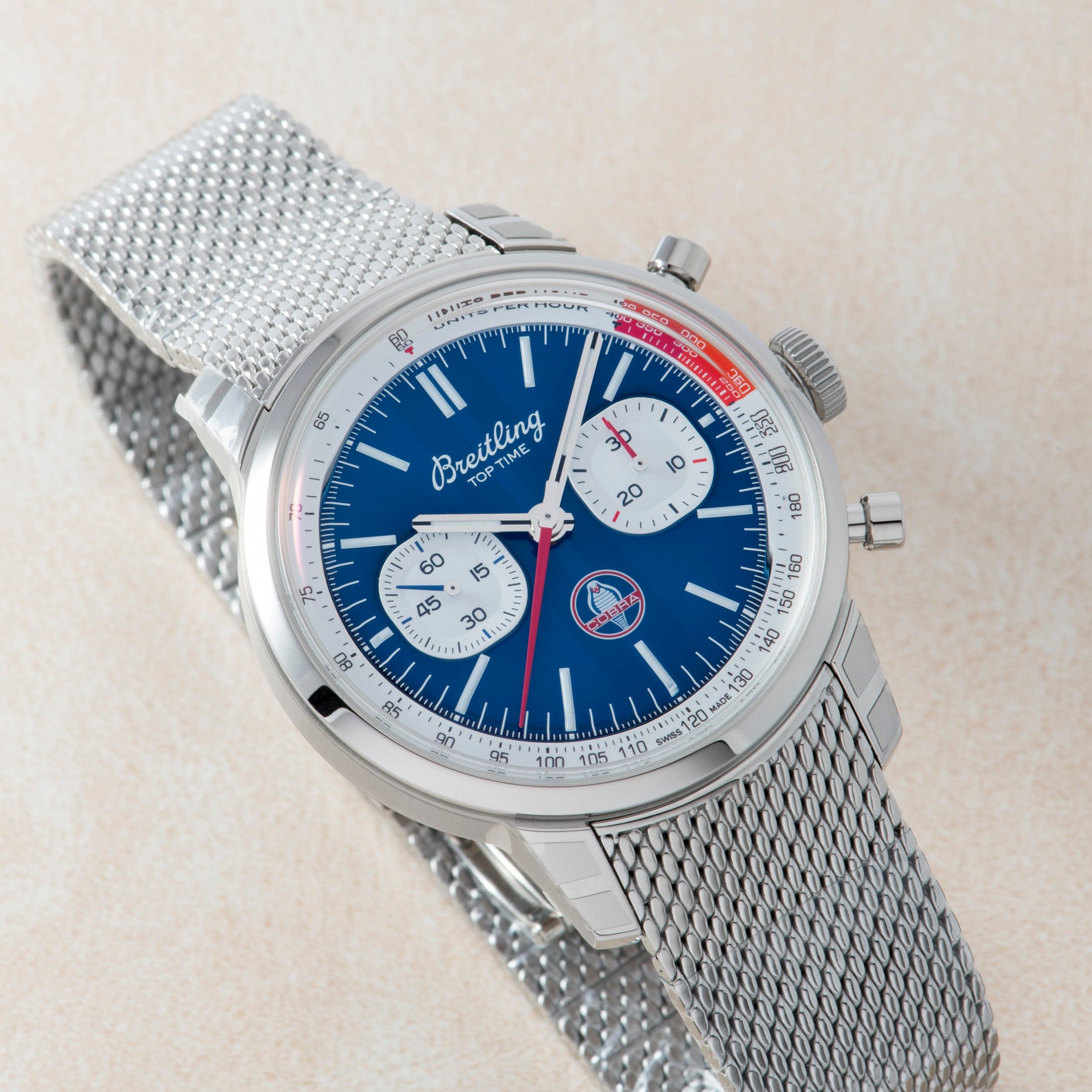 Breitling Top Time