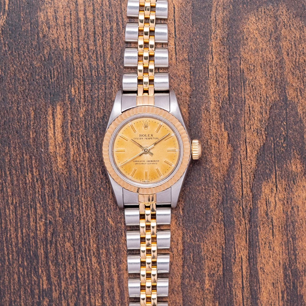 Rolex Oyster Perpetual