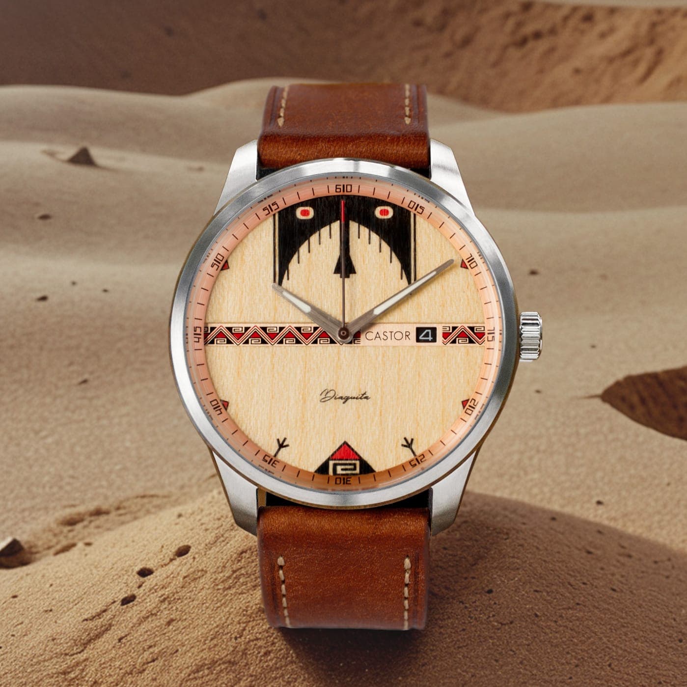 Castor Watches 748322124584