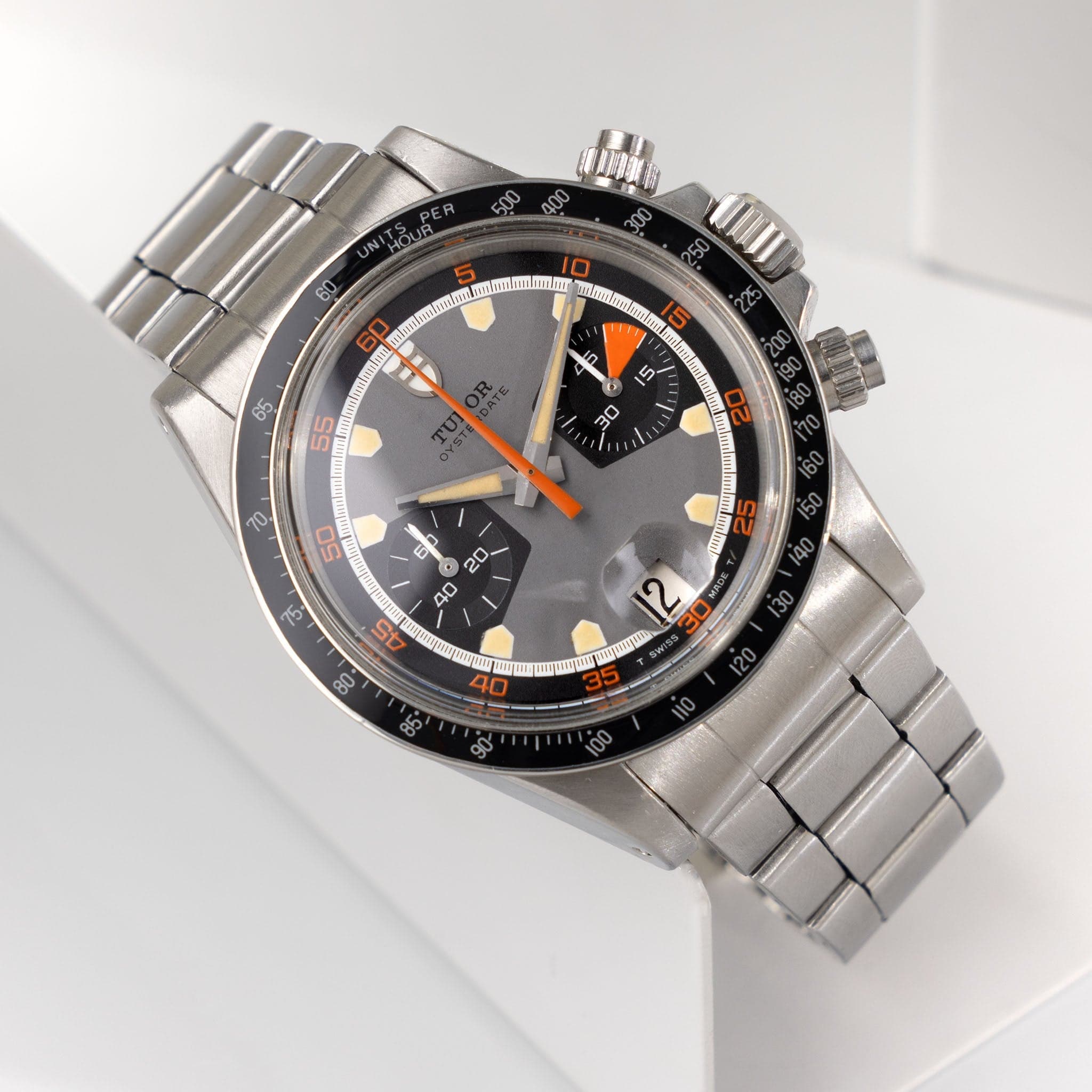 Tudor Monte Carlo