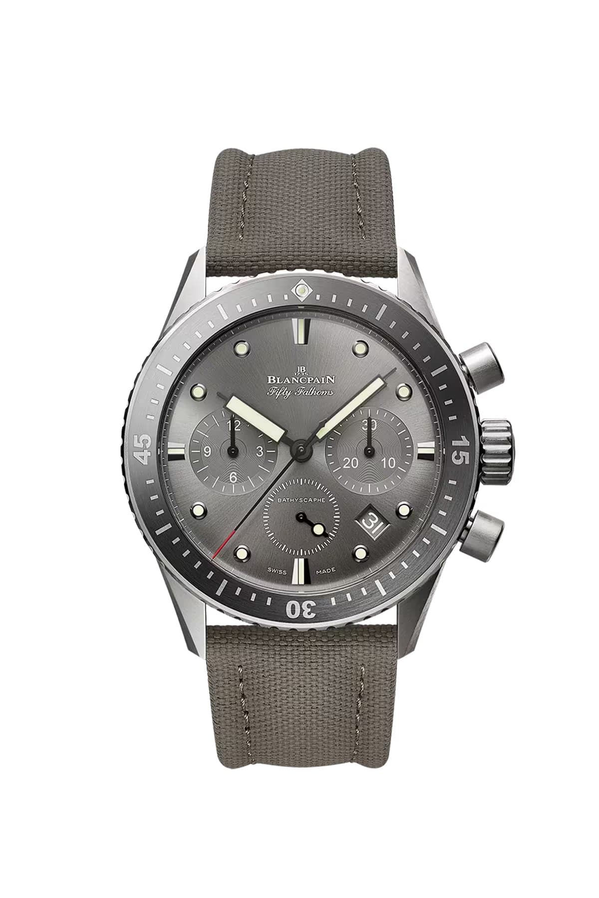 Blancpain Fifty Fathoms Bathyscaphe