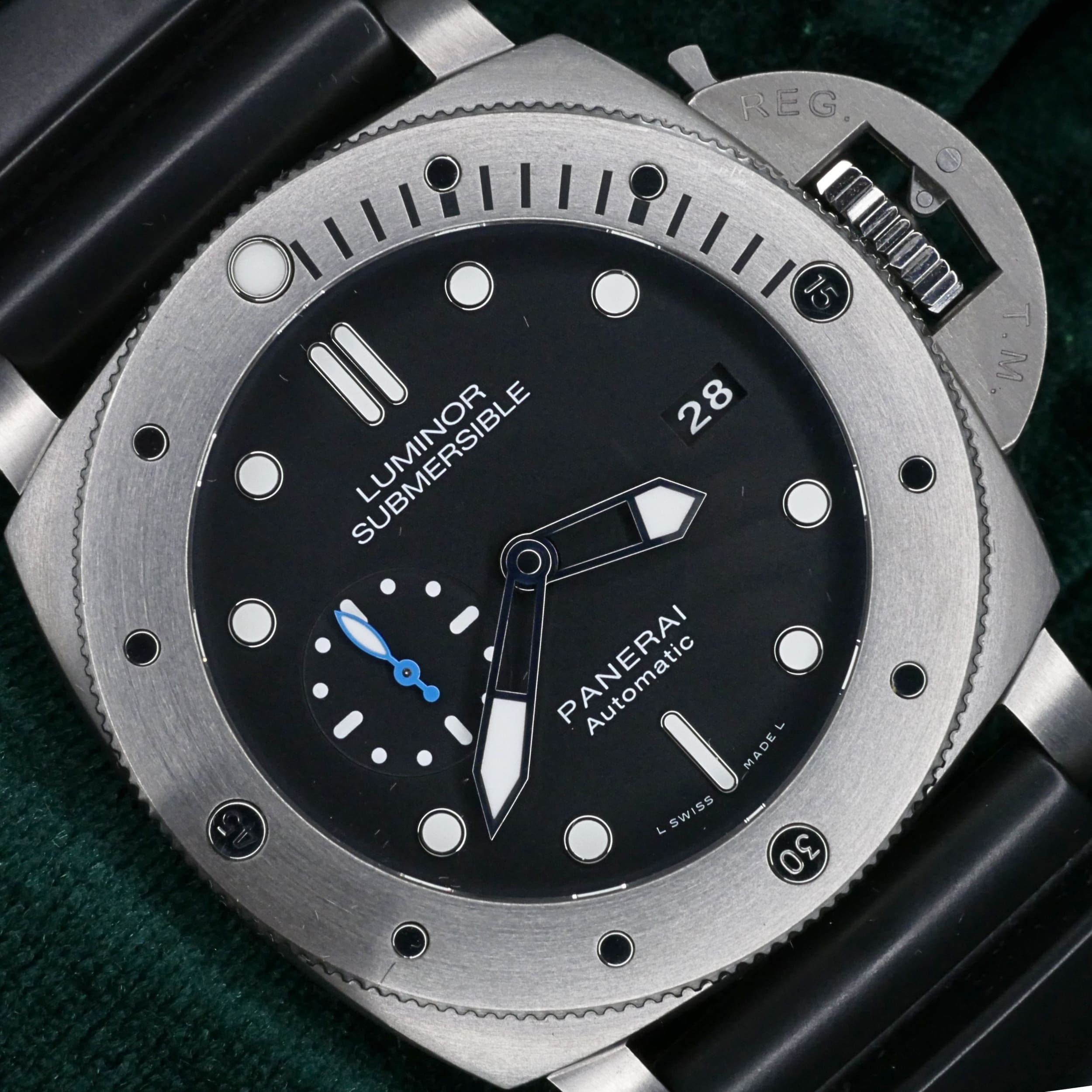 Panerai Submersible