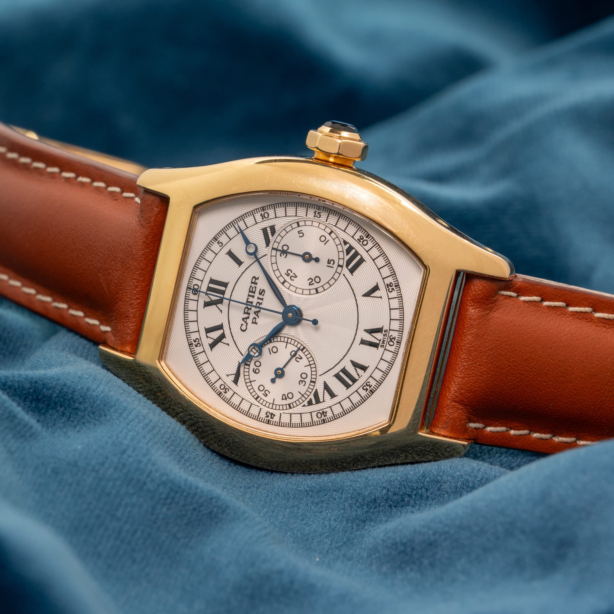 Cartier 7701
