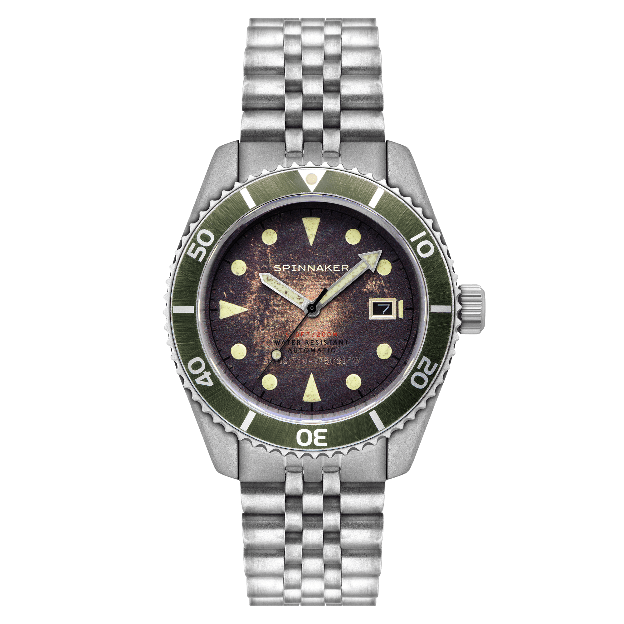 Wreck Automatic SP-5089-22