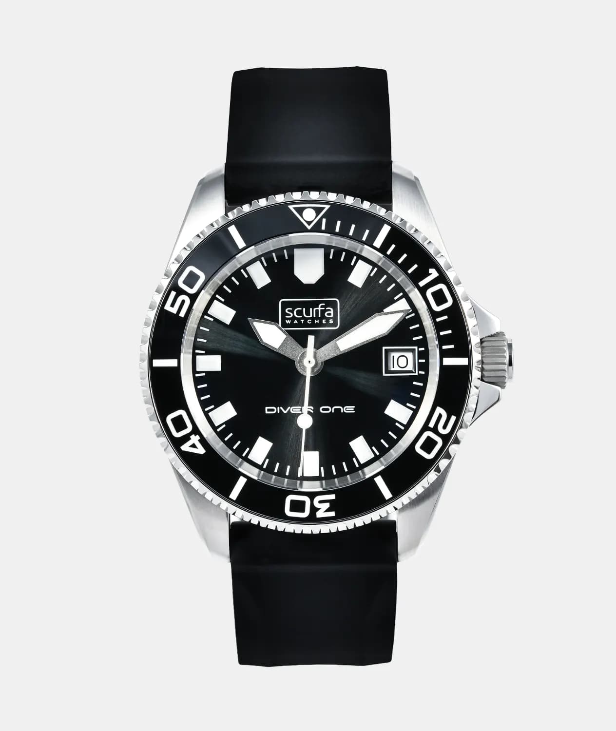 Scurfawatches D1-500-10YR-BLACK