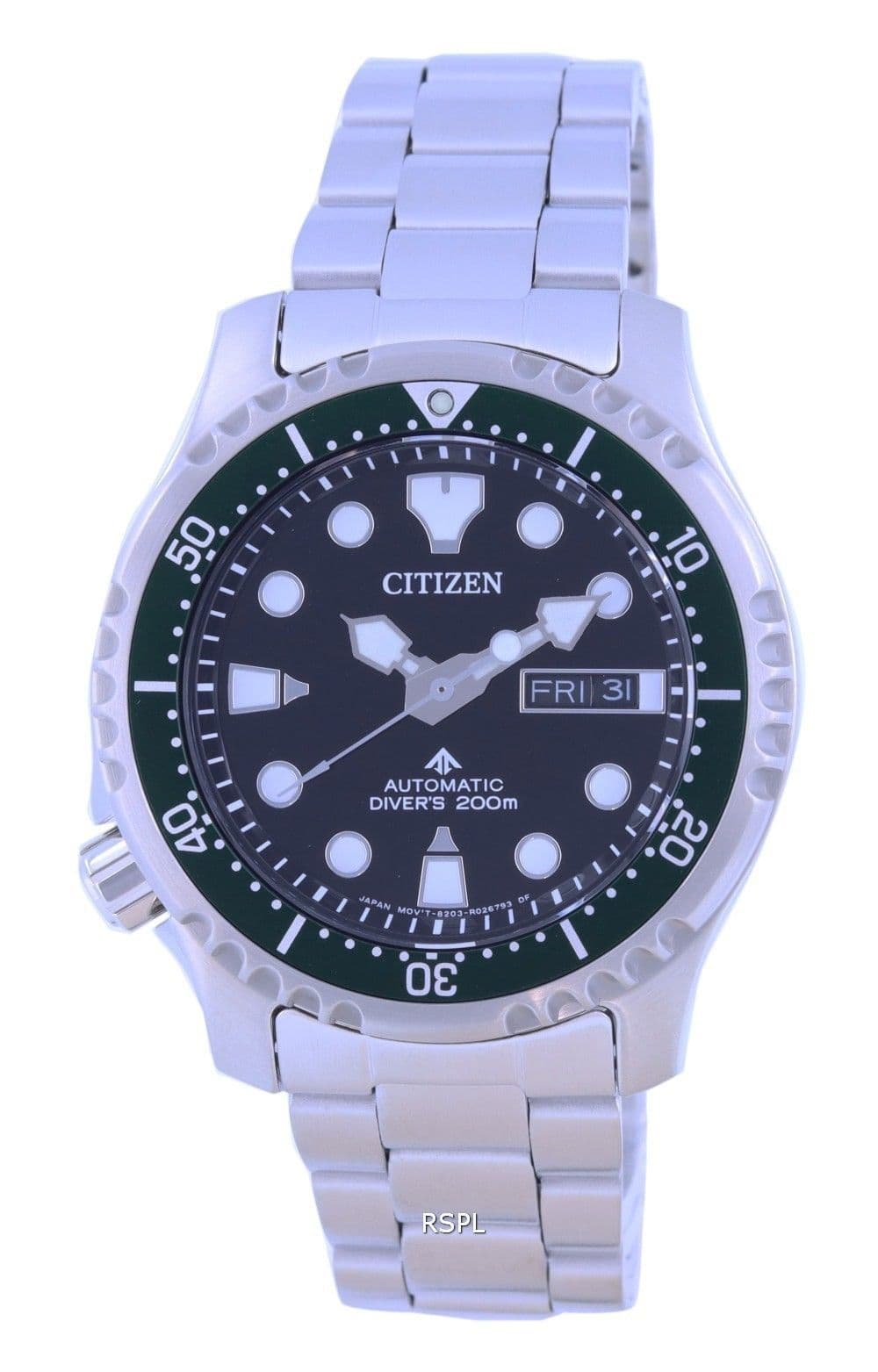 Citizen Promaster