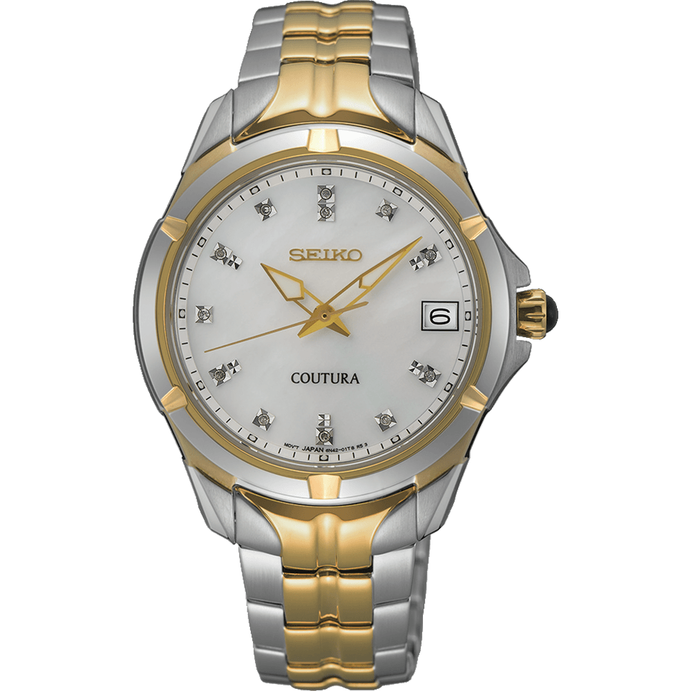 Seiko Coutura