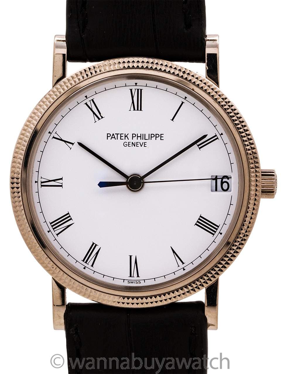 Patek Philippe Calatrava