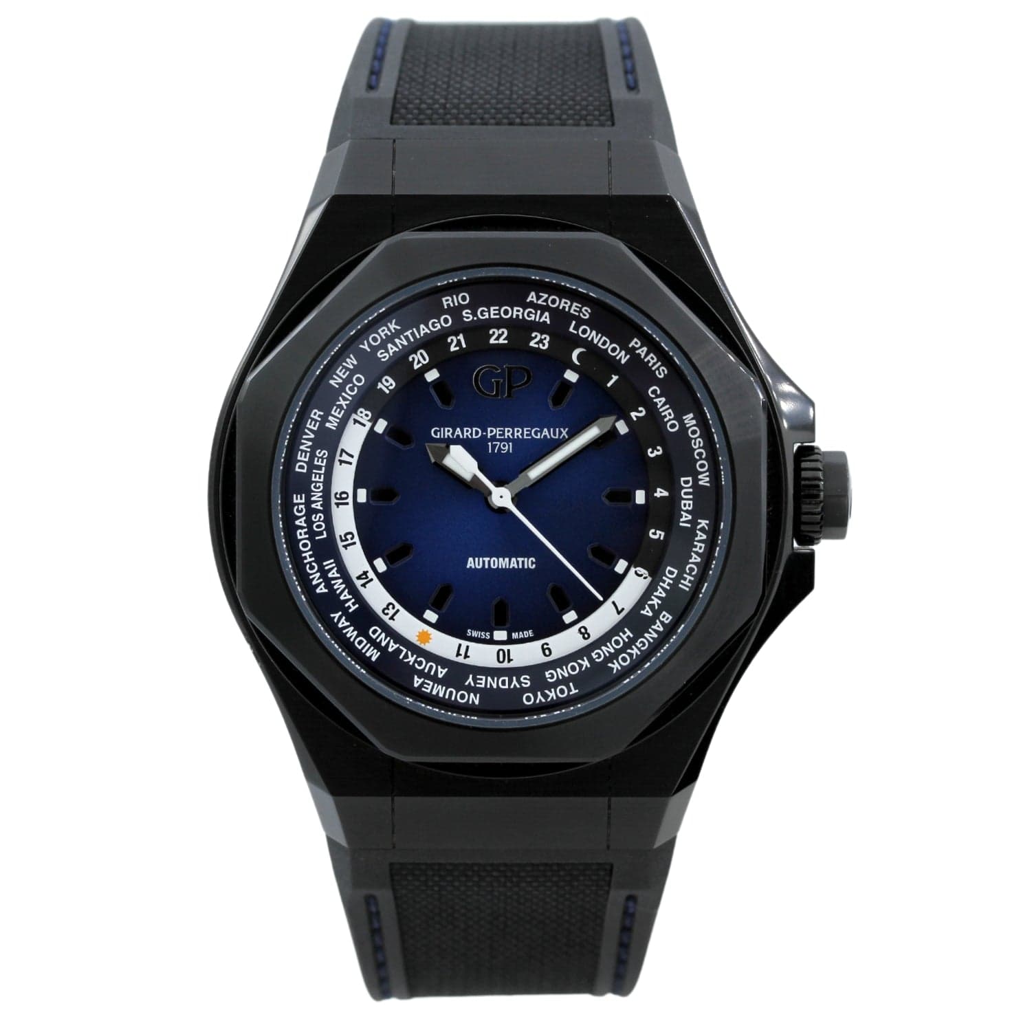 Girard-Perregaux Ww.tc