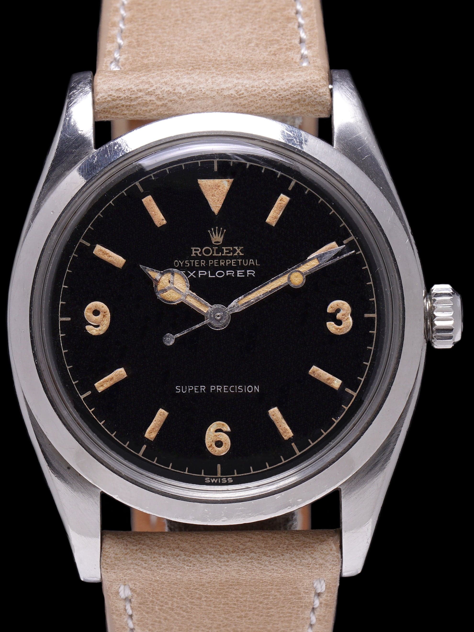 Rolex Explorer